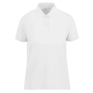<b>My</b> Eco Polo Shirt 65/35th Sustainable Merchandising Promotional Clothing Line - Product Image 6