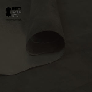 100% สีกาแฟเข้มแท้หนังนิ่มนิ่มนิ่มหนังวัวหนังวัวแท้ผ่า0.7-1.5มม. อุปกรณ์เสริมสำหรับ DIY กระโปรงเข็มขัดเฟอร์นิเจอร์ - Product Image 1