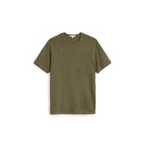 Accessoires en tissu pour hommes coupe régulière 100% coton T-shirt filles garçons portent des T-shirts de gymnastique légers absorbant la sueur et Slim Fit - Product Image 3