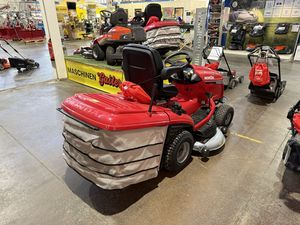 2023 Offre Spéciale HF 2625 HTE Zero Turn Tondeuse à gazon électrique 4 temps 21 HP 25-30mph Poignée télescopique DIY Qualité industrielle - Product Image 4