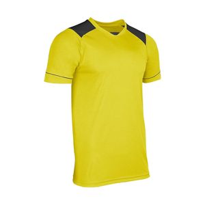 Maillot de football respirant à séchage rapide en polyester 100% personnalisé vente en gros maillot d'équipe maillot de football pour les entraînements sportifs et les jeux - Product Image 1