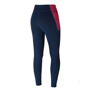 Gran oferta de pantalones deportivos para mujer, gran ropa ecuestre elástica con logotipo personalizable, pantalones para montar a caballo - Product Image 6