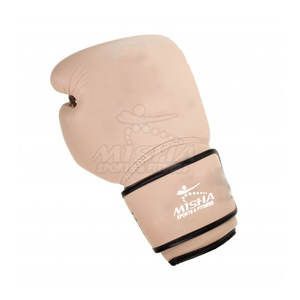 Gants de boxe en cuir léger de qualité supérieure, confortables, logo personnalisé, équipement d'arts martiaux, vente chaude MISHA SPORTS & FITNESS MSF-208 - Product Image 2