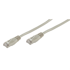 30.0m Grey CAT-6 <b>Patch</b> <b>Cable</b> for 1 GBit Networks <b>Cable</b> Management & Accessory - Product Image 2