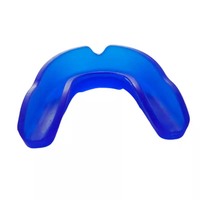 Protège-dents en cuir PU souple pour adultes, nouvelle collection 2022, protection sportive, couleur personnalisable, qualité supérieure, pas de cuisson nécessaire