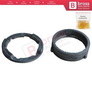 Juego de Engranajes Giratorios para Espejo Lateral Eléctrico Plegable BGE635 para Land Freelander - Product Image 3