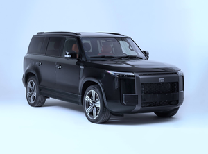 SUV électrique grand format 2024, 2 roues motrices, longue autonomie, véhicule à énergie nouvelle, 5 portes, véhicule électrique familial, modèle chinois abordable - Product Image 2