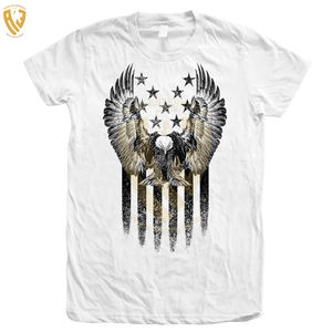 Ropa deportiva activa personalizada se adapta a la ropa antiarrugas 100% algodón ropa Fitness mujer manga corta serigrafía activa camisetas - Product Image 6