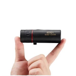 Kính viễn vọng một mắt nhỏ gọn và di động 8x hoạt động cắm trại ngoài trời độ nét cao kính viễn vọng đường dài - Product Image 5