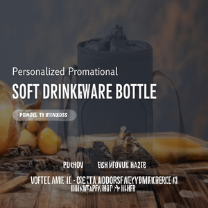 Portabottiglie Personalizzato Promozionale in Softshell - Product Image 3
