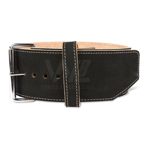 Ceinture de musculation double, robuste, confortable, antidérapante, légère, protection professionnelle pour hommes, dips, tractions - Product Image 1