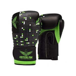 Guantes de boxeo de cuero ganadores nuevos ajustables con logotipo personalizado Guantes de boxeo de entrenamiento profesional - Product Image 2