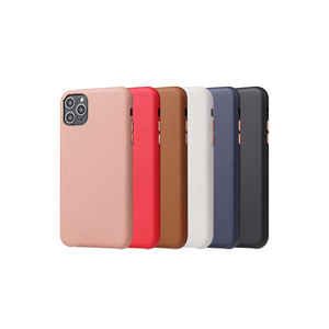 Funda Protectora de Silicona Premium TCMK Serie Eyzi para iPhone 11 Pro, Resistente a Impactos, Color Rojo, Elegante, Estilo Ins, Venta al por Menor - Product Image 3