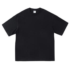 Kivotech-Camiseta de manga corta holgada con hombros caídos para hombre, cómoda y elegante, ideal para uso diario, informal - Product Image 1