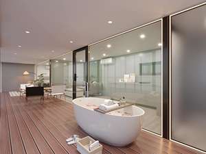 Professionele fabrikant van Apple Cabin Pod luxe prefab woningen, directe verkoop met snelle verzending. - Product Image 6