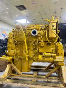 Moteur JM C13 Reconditionné |   Processus de remise à neuf d'usine d'origine |   Sortie de couple puissante Convient aux moteurs CAT C13 - Product Image 5