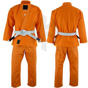 ชุดจิวจิทซึใส่ได้ทั้งชายและหญิงชุดแข่งขันออกแบบได้ตามต้องการ - Product Image 3