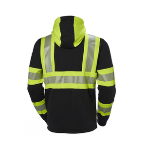 Chaquetas reflectoras, ropa de trabajo, chaqueta reflectante de seguridad - Product Image 4