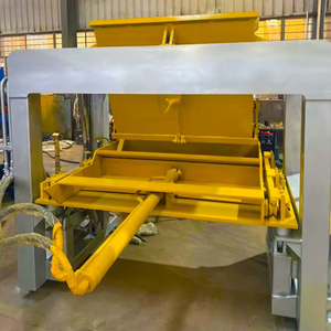 ZCJK ZC1200 Vollautomatische Block-/Ziegelproduktionslinie - Product Image 5