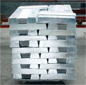 Lingotes de metal de magnesio (Mg) de alta pureza 99.9%-99.99% Composición química No aleada - Product Image 6