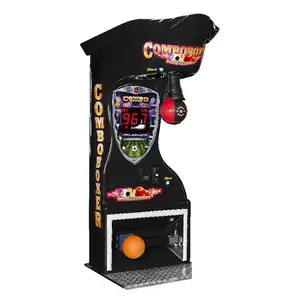"Coin-Op Wonderland: Box Machines pour des heures de jeu"