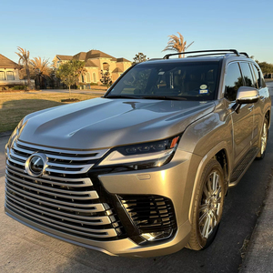 Lexus LX 600 2022 Ultra Lujo, V6 Biturbo, 4x4, Automático, Volante a la Izquierda, Asientos de Cuero, Rines R21, Asientos Traseros con Masaje, ACC - Product Image 1