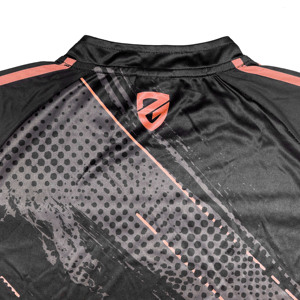 Nouveau Maillot de Foot Vintage Personnalisé 2026 de Haute Qualité, Streetwear à Manches Longues, Tenue de Sport de Football avec Nom d'Équipe sur le Devant, Découpe Automatisée - Product Image 5
