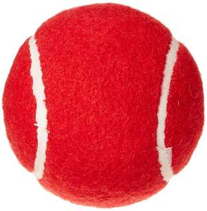 Pelotas de Tenis de Primera Calidad, Color Rojo, Duraderas, Ligeras, de Alta Calidad para Profesionales - Opciones de Logotipo y Color Personalizados - Product Image 1
