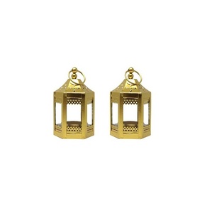 Ensemble de 2 mini lanternes faites à la main de qualité supérieure avec le meilleur design et le meilleur matériau à très bon prix - Product Image 2