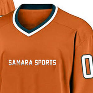 Jerseys de práctica de hockey sobre hielo del Equipo Internacional masculino de alta calidad Jersey de hockey sobre hielo al por mayor de buena calidad - Product Image 2