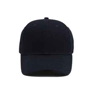 Casquette de baseball pour hommes et femmes, en toile, avec étiquette lumineuse, en tissu confortable - Product Image 1