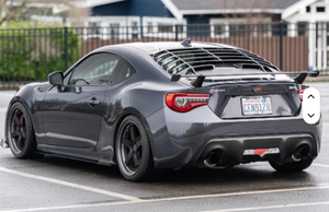 ซูบารุ BRZ Limited ปี 2017 เกียร์ธรรมดา 6 สปีด มือสองราคาประหยัด - Product Image 6