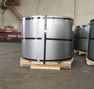 Matériaux de construction de haute qualité 60g/M2-275g/M2 Tôle d'acier ondulée Revêtement de zinc Tôles de toiture en acier galvanisé à vendre US - Product Image 2