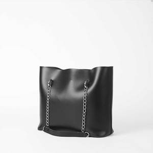 Bolsos de mano tejidos de cuero genuino hechos a mano de color personalizado para mujer cuero genuino de calidad superior impermeable PU cierre de cremallera - Product Image 4