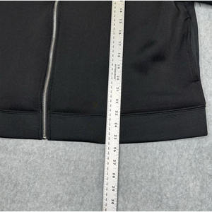 Conjunto Deportivo Personalizado para Hombre de Invierno TBF-170, Chaqueta con Cierre Completo, Puños Acanalados, Cintura Elástica, Tela Suave y Elástica, Color Sólido - Product Image 6