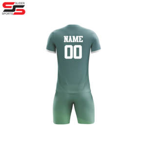 Ropa de fútbol para hombre, precio al por mayor, diseño personalizado, conjuntos de camisetas de fútbol para entrenamiento, ropa deportiva, ropa de fútbol - Product Image 6