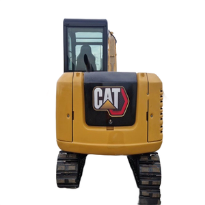 Mini-pelle Caterpillar 305.5 d'occasion Cat 305 305.5e 306 Petite pelle à vendre - Product Image 4