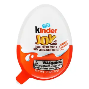 Hete Verkoopprijs Van Kinder Joy Chocolade Eieren Binnen Speelgoed Te Koop