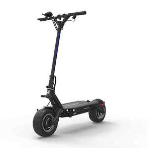 Scooter électrique à double roues motrices de qualité supérieure X2 Up - Moteur double 8300W MAX / Batterie 3240WH - Product Image 4