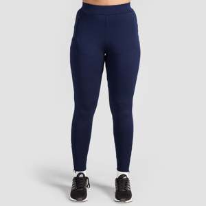 กางเกงวอร์มทรงสลิมฟิต Tone Tech Navy สำหรับออกกำลังกาย - Product Image 1