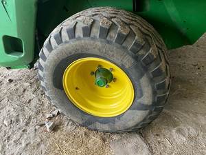 Empacadoras de heno CAED de alta calidad con componentes de núcleo de motor y caja de cambios en la categoría de empacadoras - Product Image 2