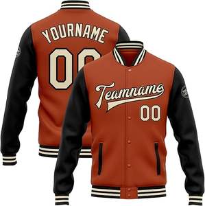 Plus Size Lightweight Canvas Varsity Jacket for Men Windproof Long Sleeve <b>Winter</b> <b>Sports</b> Wear with Stand Collar - Product Image 1