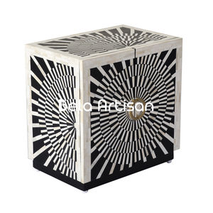 ตู้ลิ้นชักฝังกระดูกสุดหรู งานฝีมือช่างฝีมือระดับพรีเมียม ตู้ลิ้นชักฝังกระดูกสำหรับตกแต่งบ้าน จาก HAND MADE CRAFT - Product Image 2