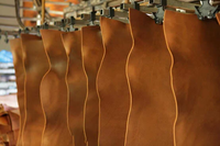 Veste en cuir suédé de vache de haute qualité pour femmes, écologique, avec grandes poches, sur mesure, vente exceptionnelle pour la saison hivernale