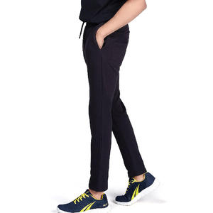 กางเกงขายาวทางการสำหรับผู้ชายกางเกงลำลองดีไซน์ใหม่ - Product Image 3