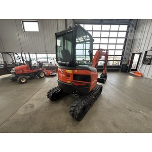 Excavadora de cadenas Kubota U27-4 2025, nueva/usada, peso operativo de 2-7 toneladas, con cucharón, motor, bomba y engranajes Rexroth Bosch - Product Image 5
