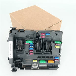 Boîte à fusibles 12V Module de boîte à fusibles BSM B5 6500.Y1 Utilisé pour Peugeot 206 1.4 1.6 Moteur - Product Image 6
