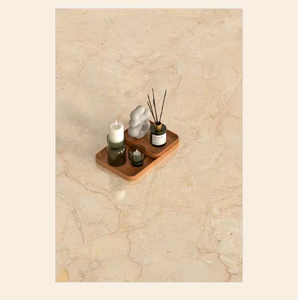 Carreaux en porcelaine de luxe 600x1200 mm, finition pierre veinée lisse, idéal pour les intérieurs résidentiels et commerciaux modernes - Product Image 1