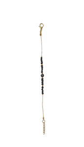 DAFNI BIG PAZAR Stainless Steel Wrap <b>Bracelet</b> with Zircon <b>Stone</b> and Imitation Pearl Coating-Trendy Gift - Product Image 3