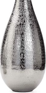 Florero de aluminio con acabado Chapado en níquel Florero decorativo personalizado para el hogar - Product Image 3